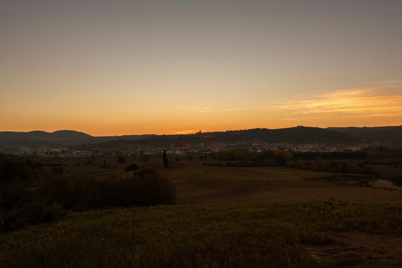 Podere Abbazia B&B Sinalunga Exterior photo